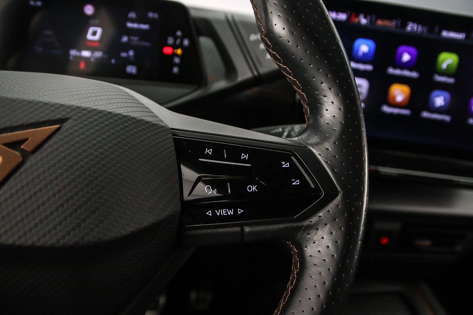 Hoofdafbeelding CUPRA Born