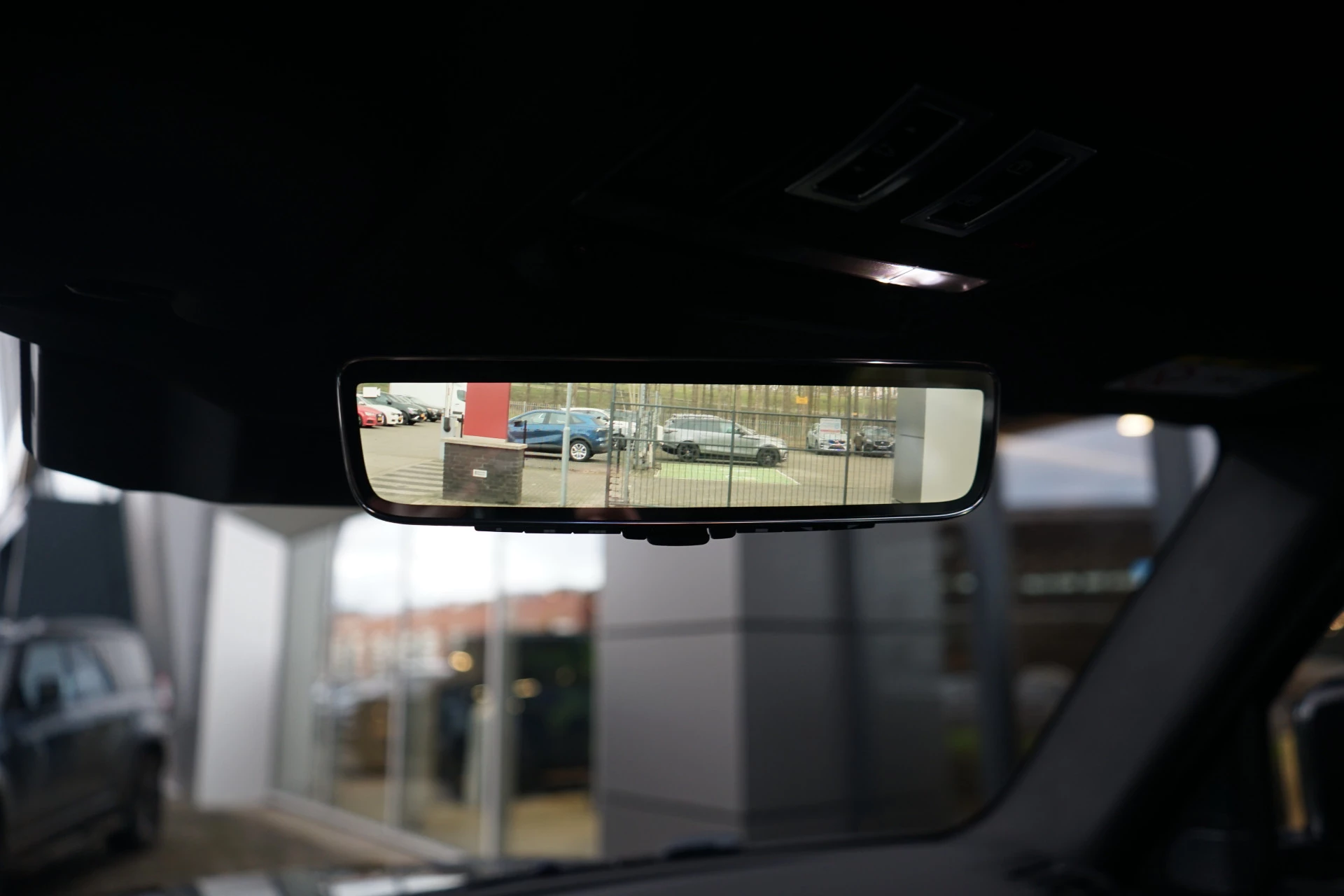 Hoofdafbeelding Land Rover Defender