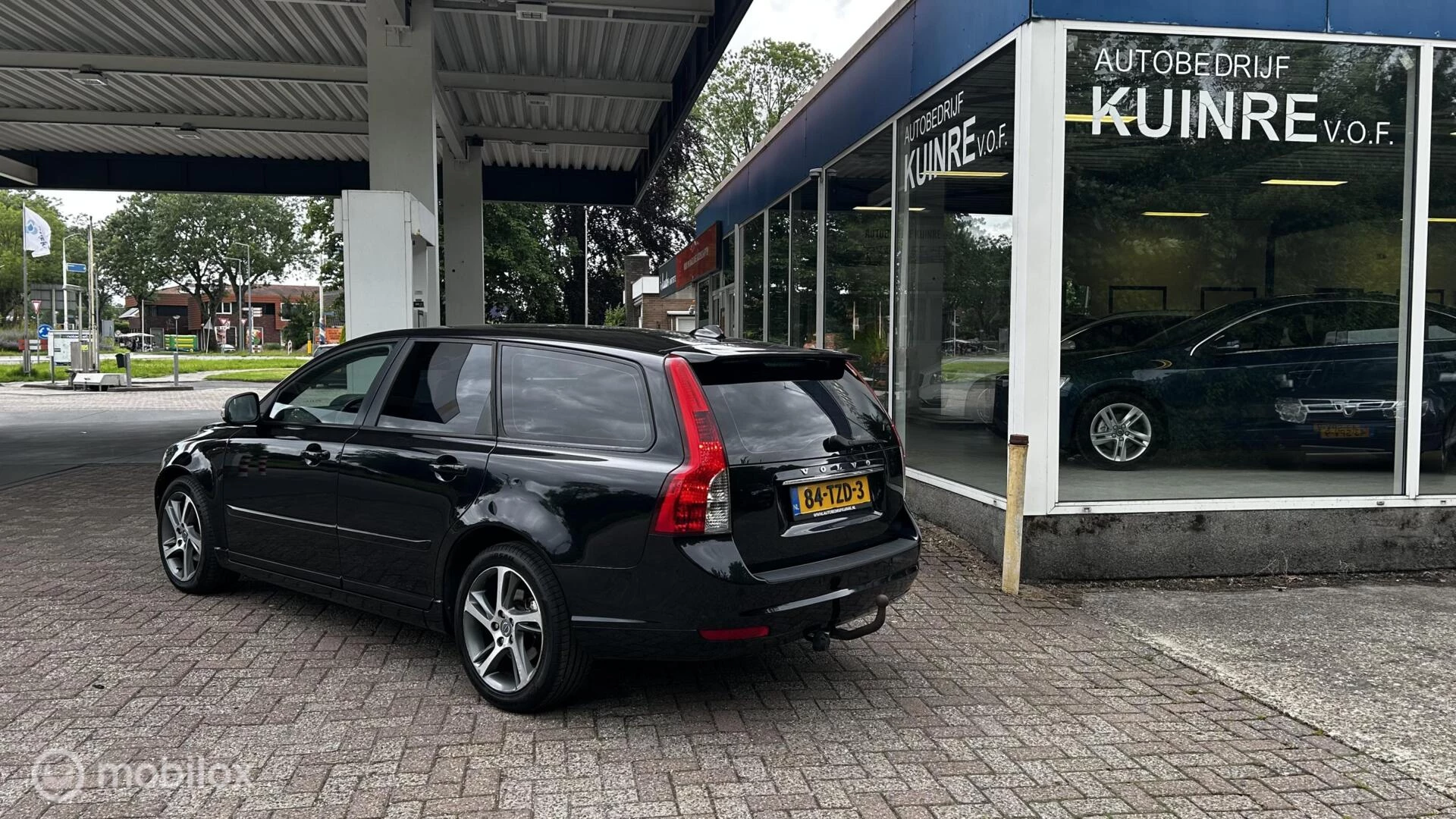 Hoofdafbeelding Volvo V50