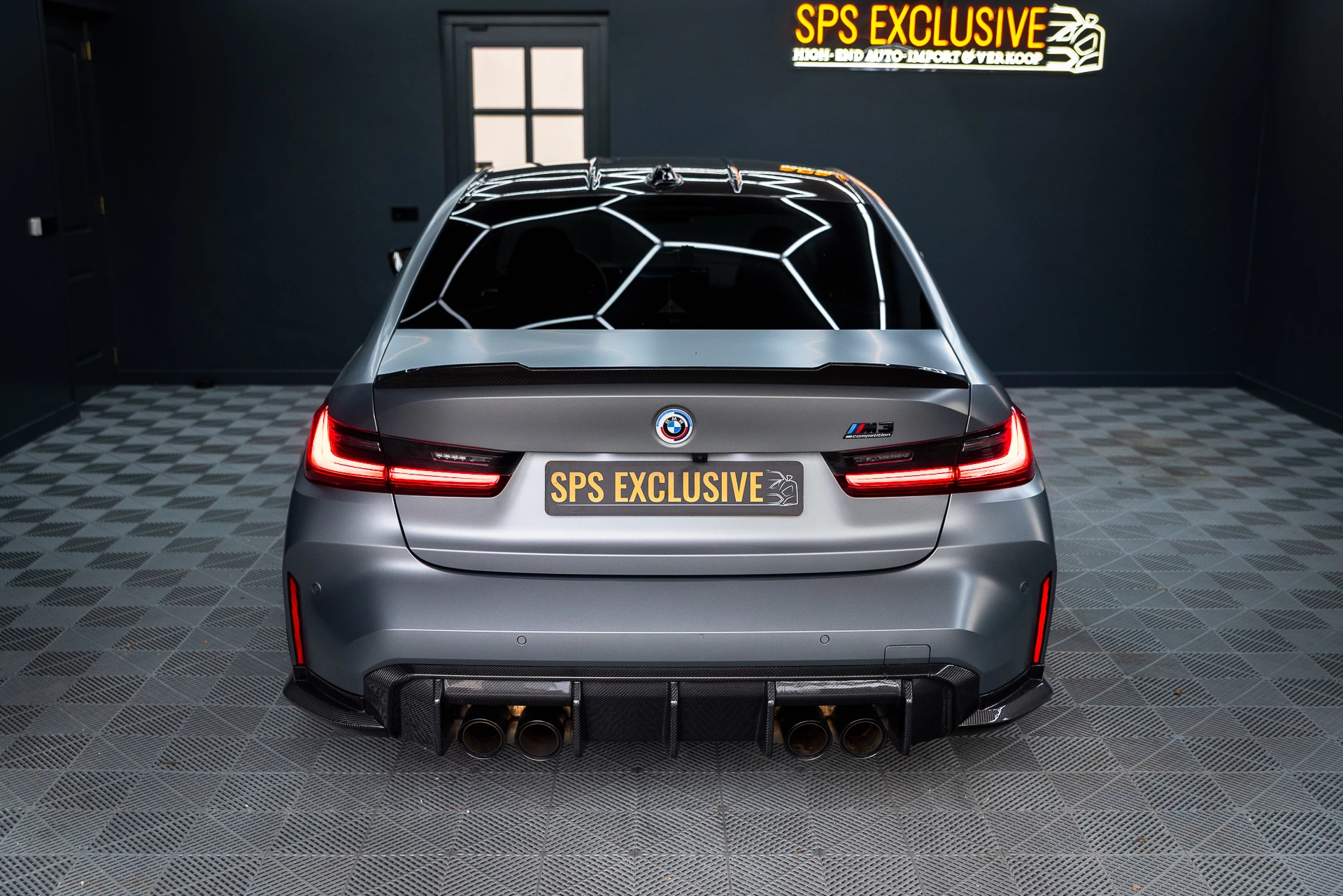Hoofdafbeelding BMW M3