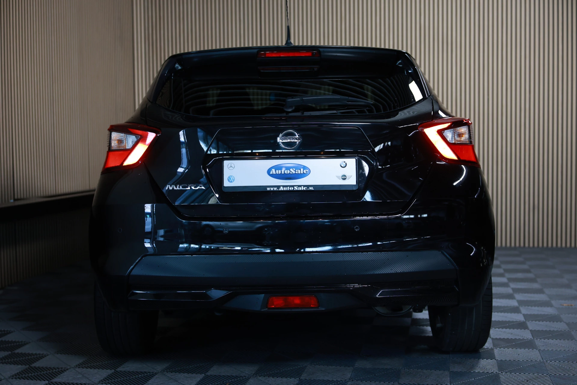 Hoofdafbeelding Nissan Micra