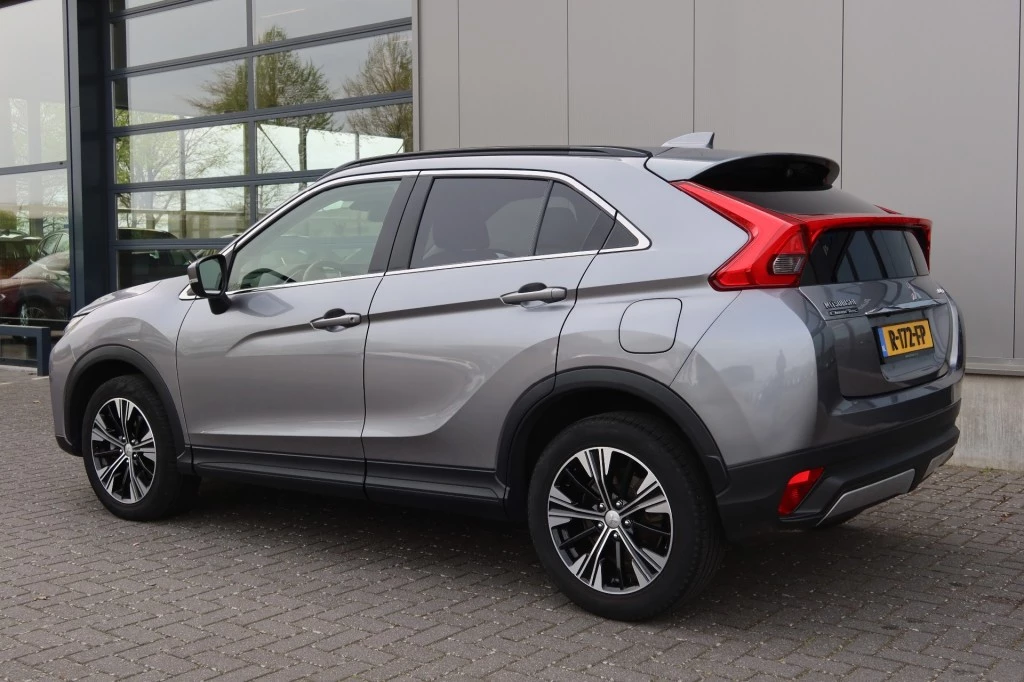 Hoofdafbeelding Mitsubishi Eclipse Cross