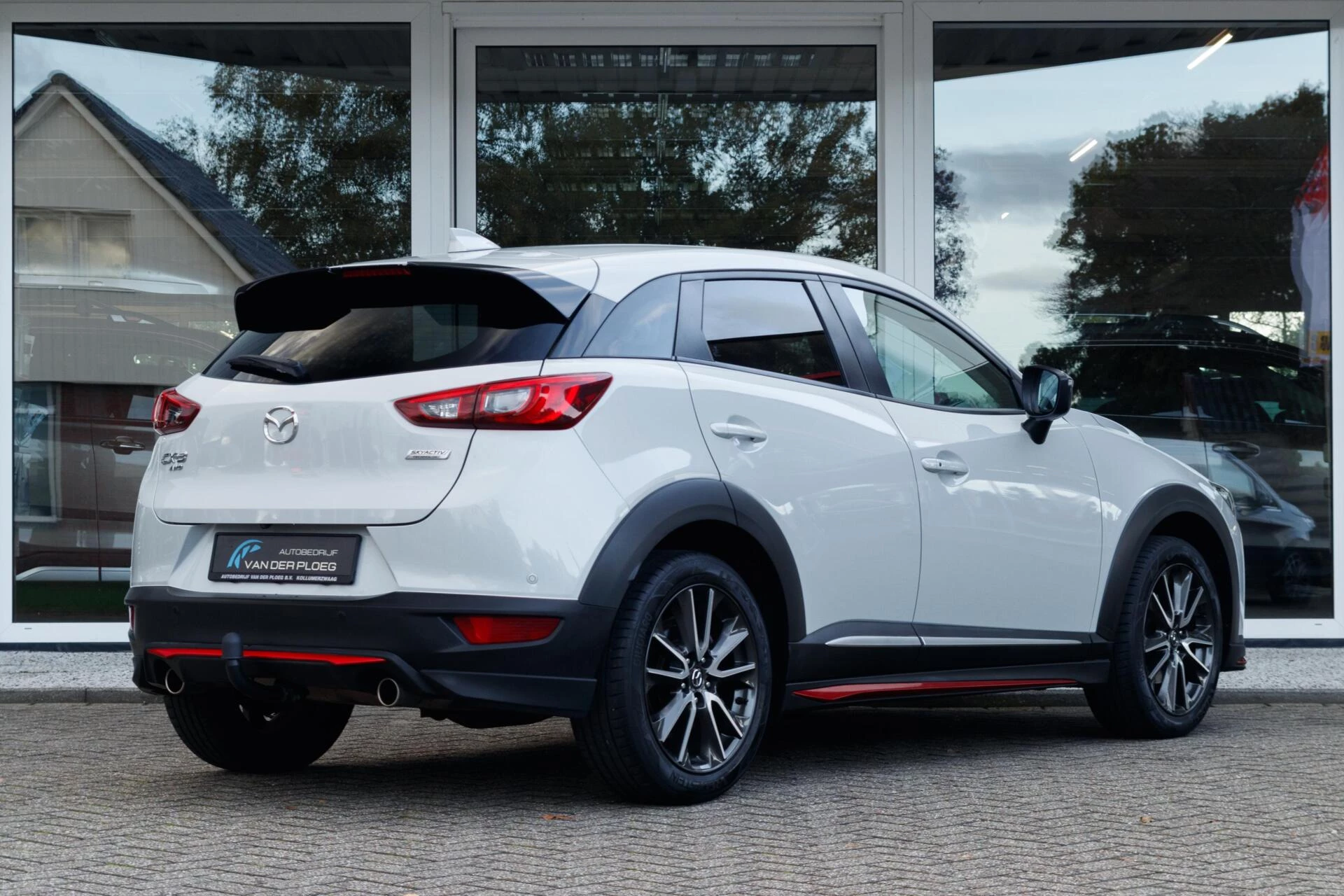 Hoofdafbeelding Mazda CX-3