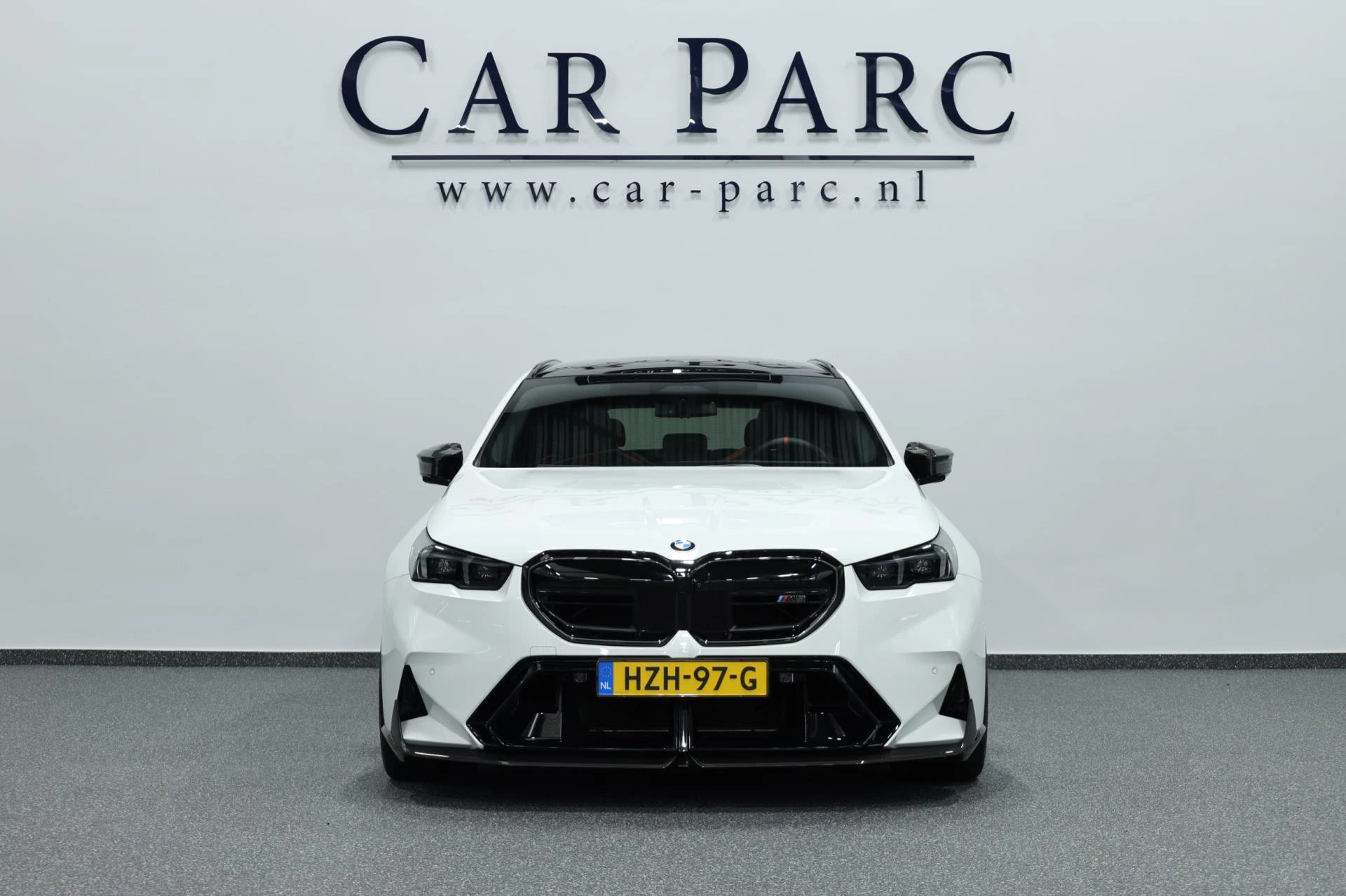 Hoofdafbeelding BMW M5