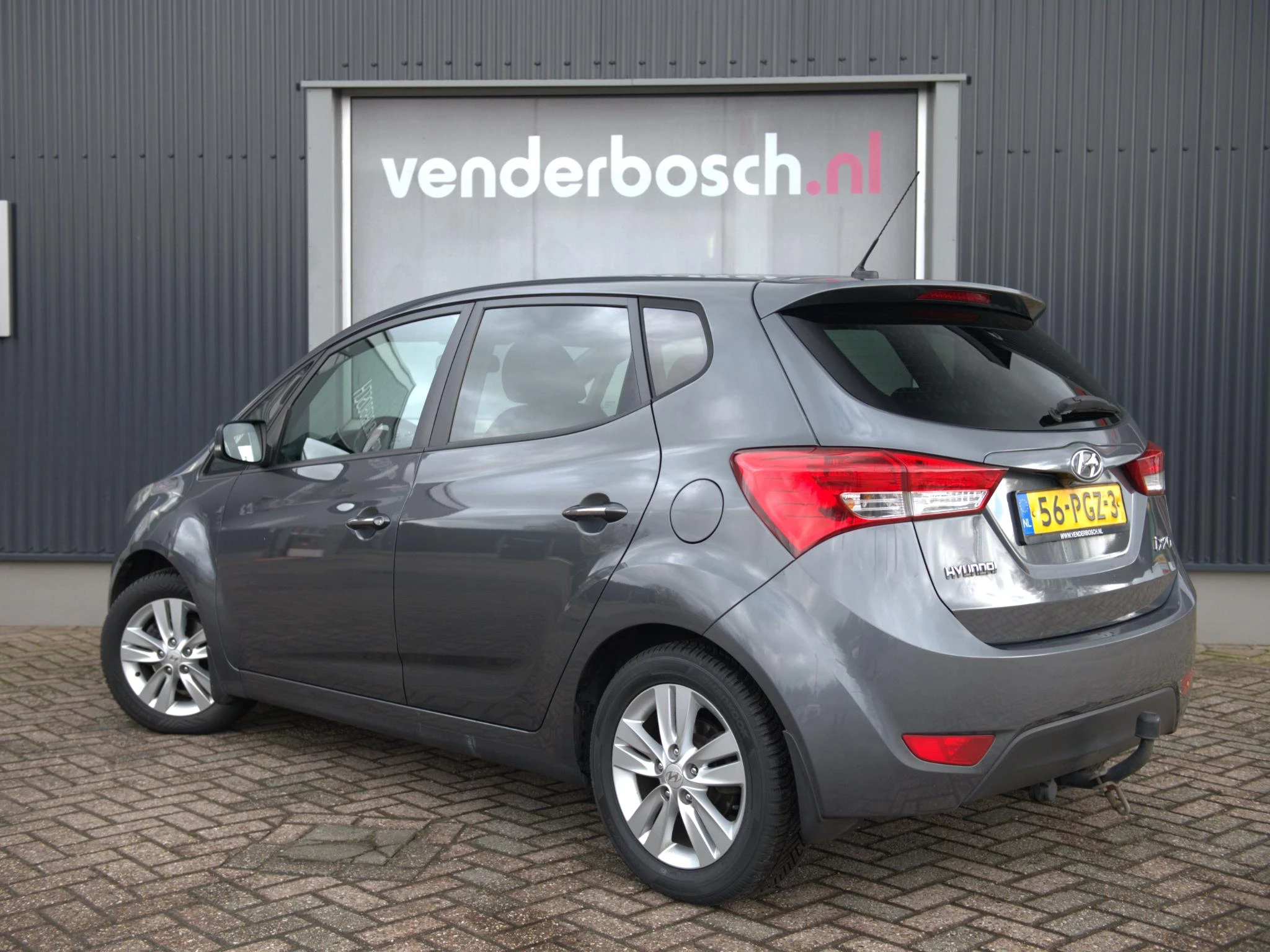 Hoofdafbeelding Hyundai ix20