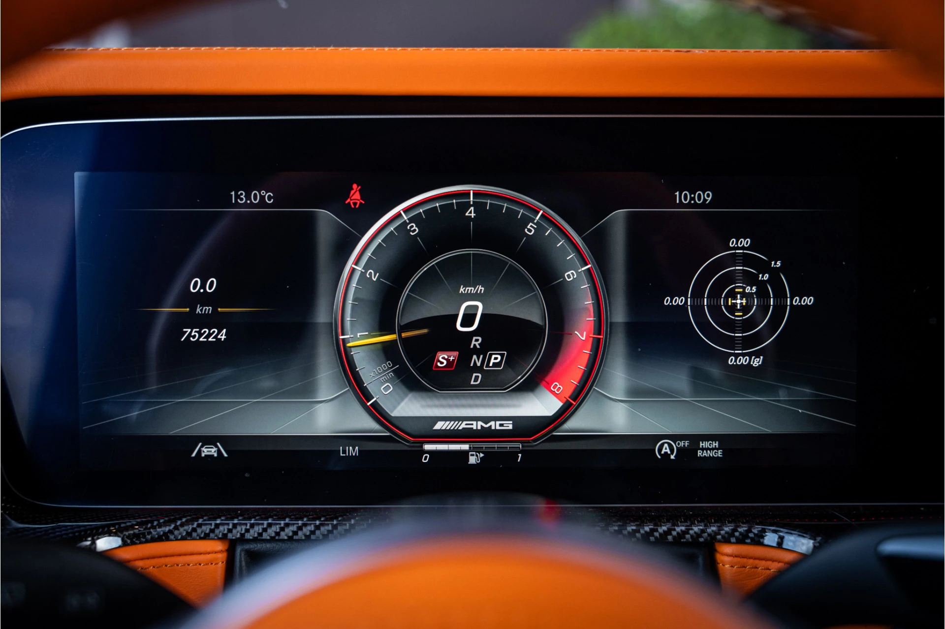 Hoofdafbeelding Mercedes-Benz G-Klasse