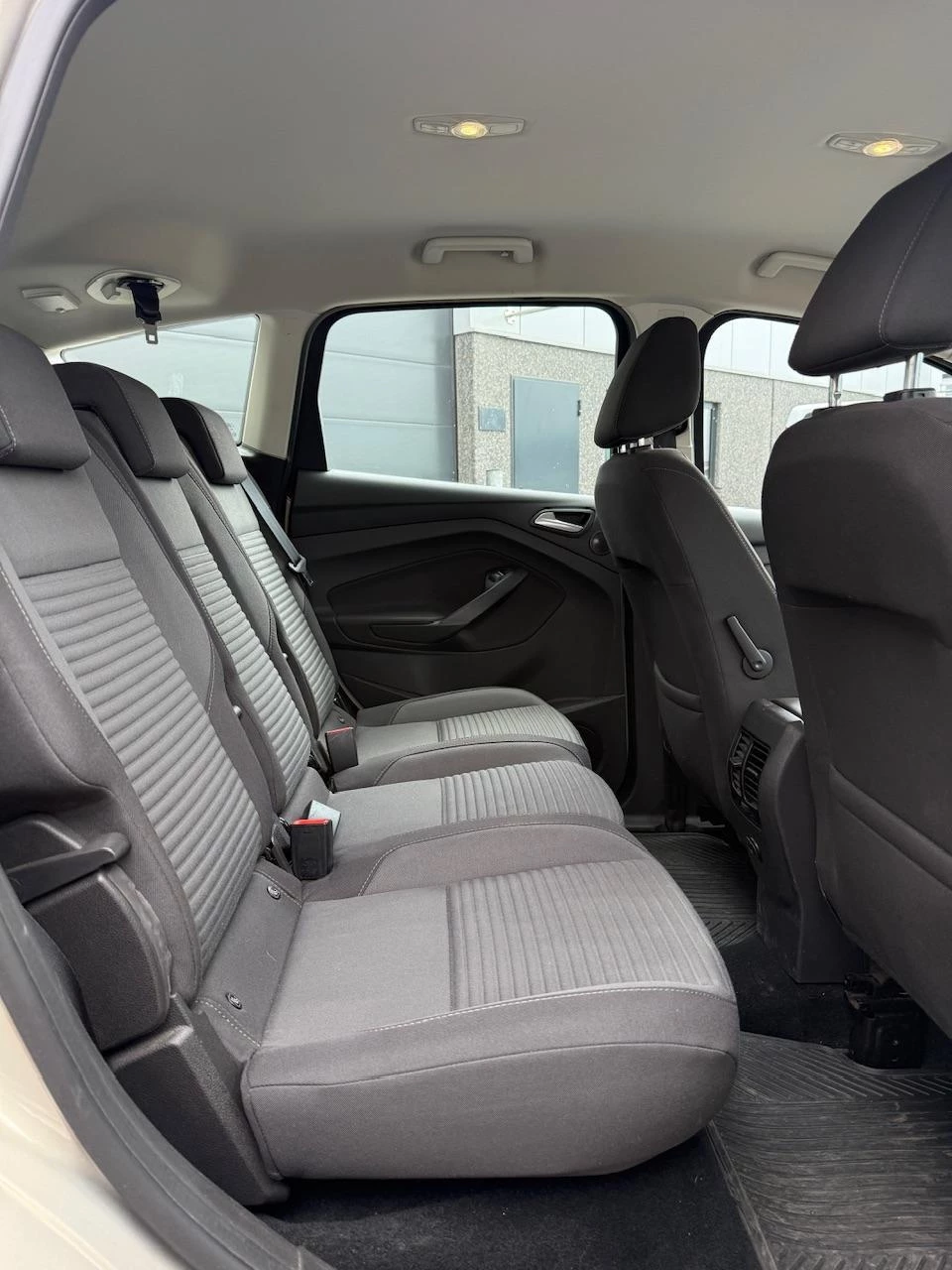 Hoofdafbeelding Ford C-MAX