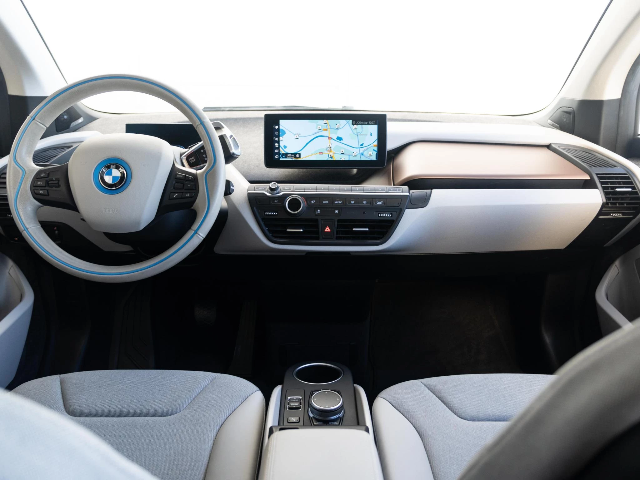 Hoofdafbeelding BMW i3