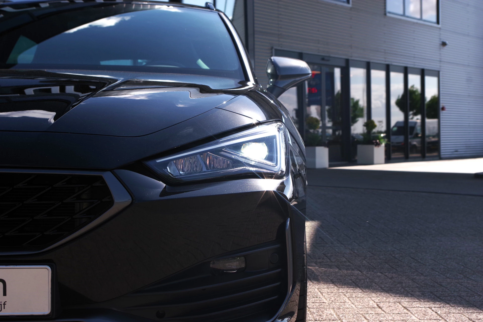 Hoofdafbeelding CUPRA Leon Sportstourer
