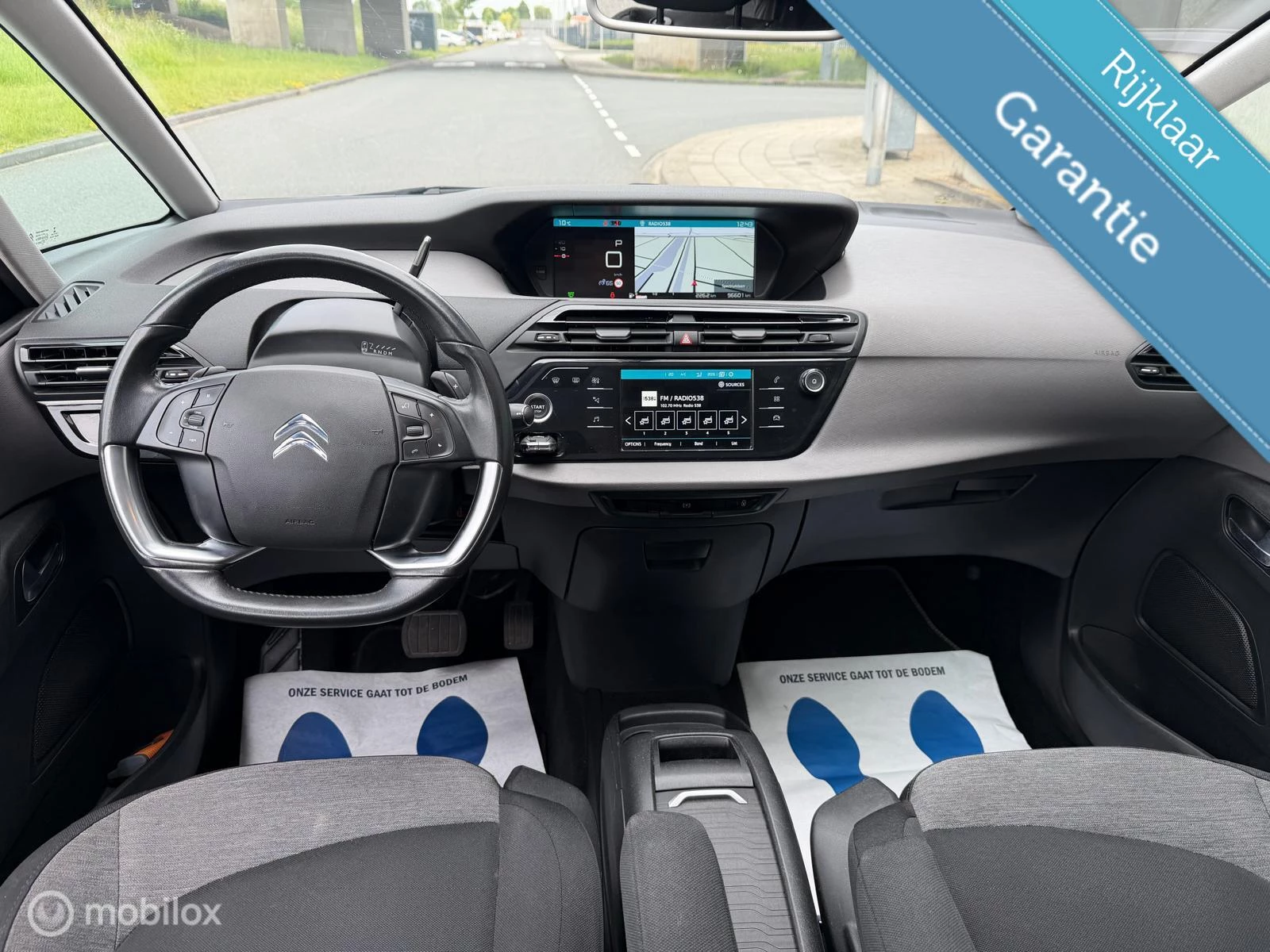Hoofdafbeelding Citroën C4 Spacetourer