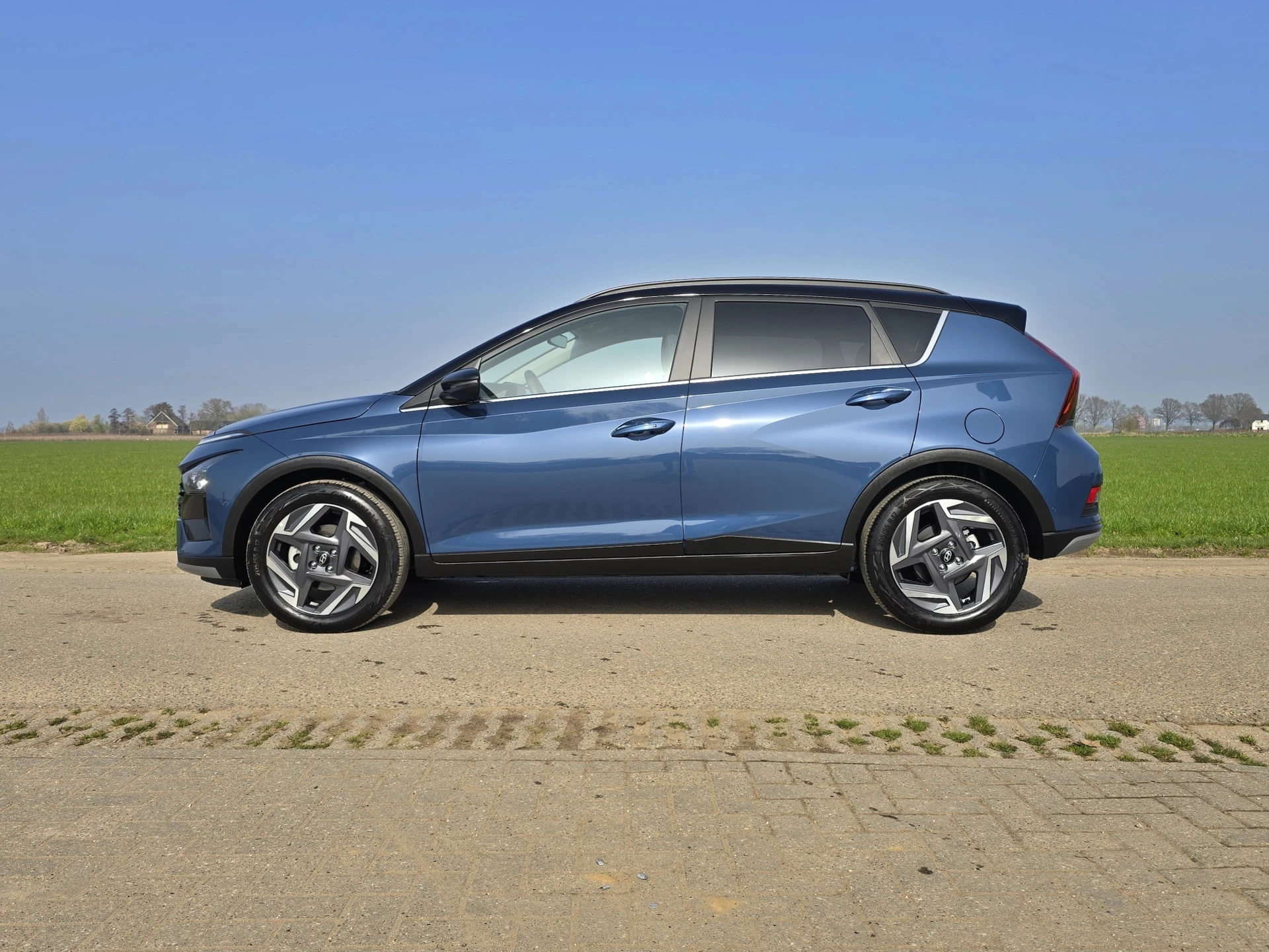 Hoofdafbeelding Hyundai Bayon