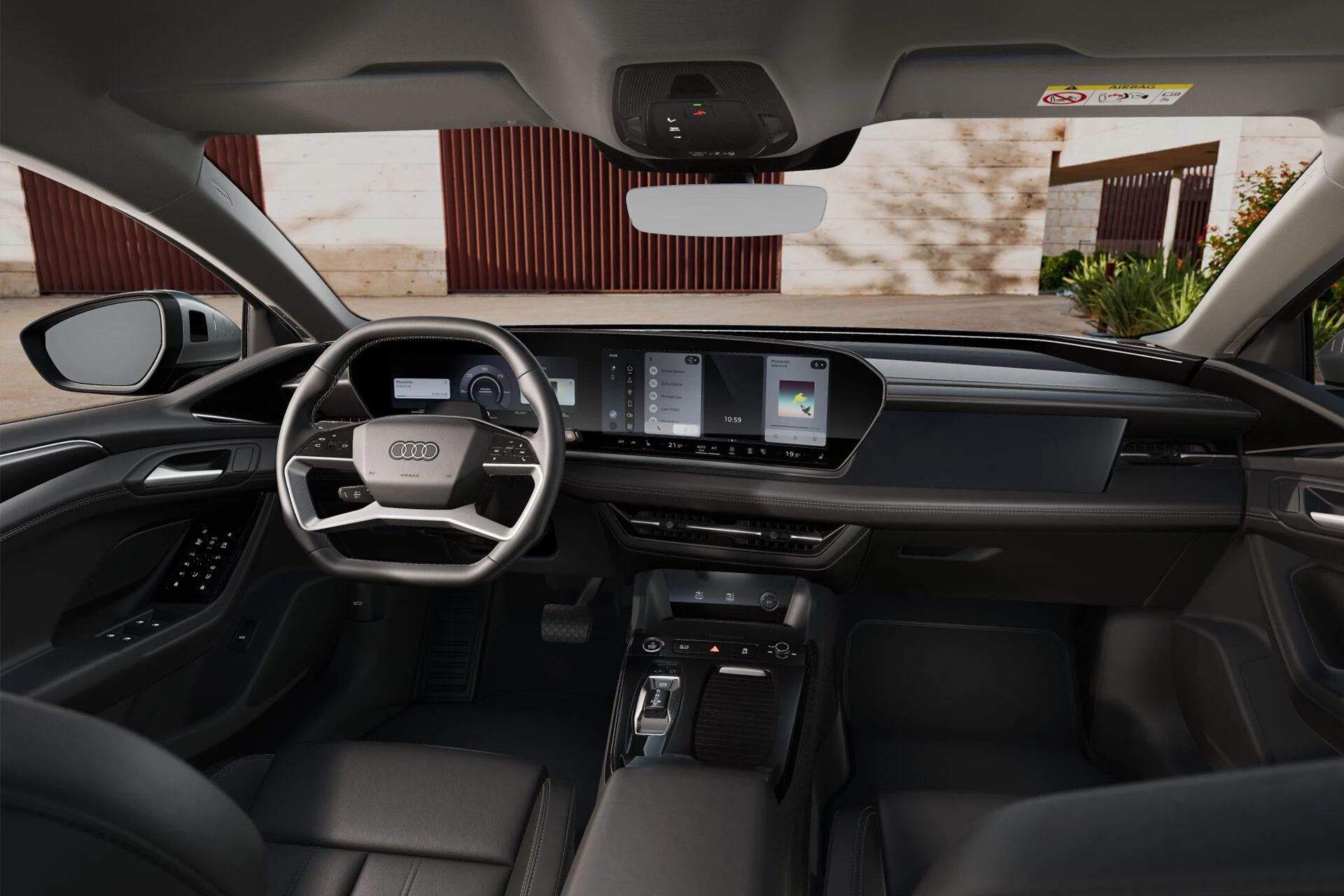 Hoofdafbeelding Audi A6 e-tron