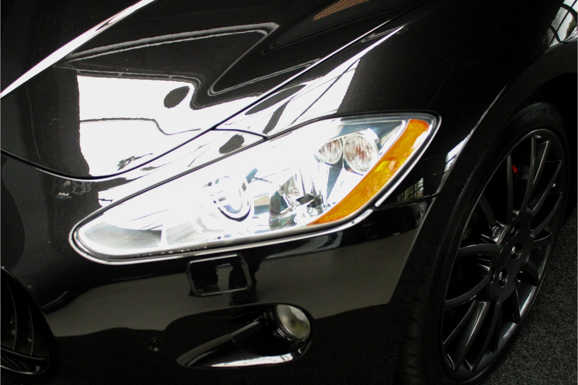 Hoofdafbeelding Maserati GranCabrio