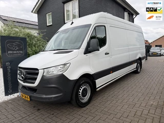 Mercedes-Benz Sprinter 314 CDI Automaat L3 Koeler / koelwagen