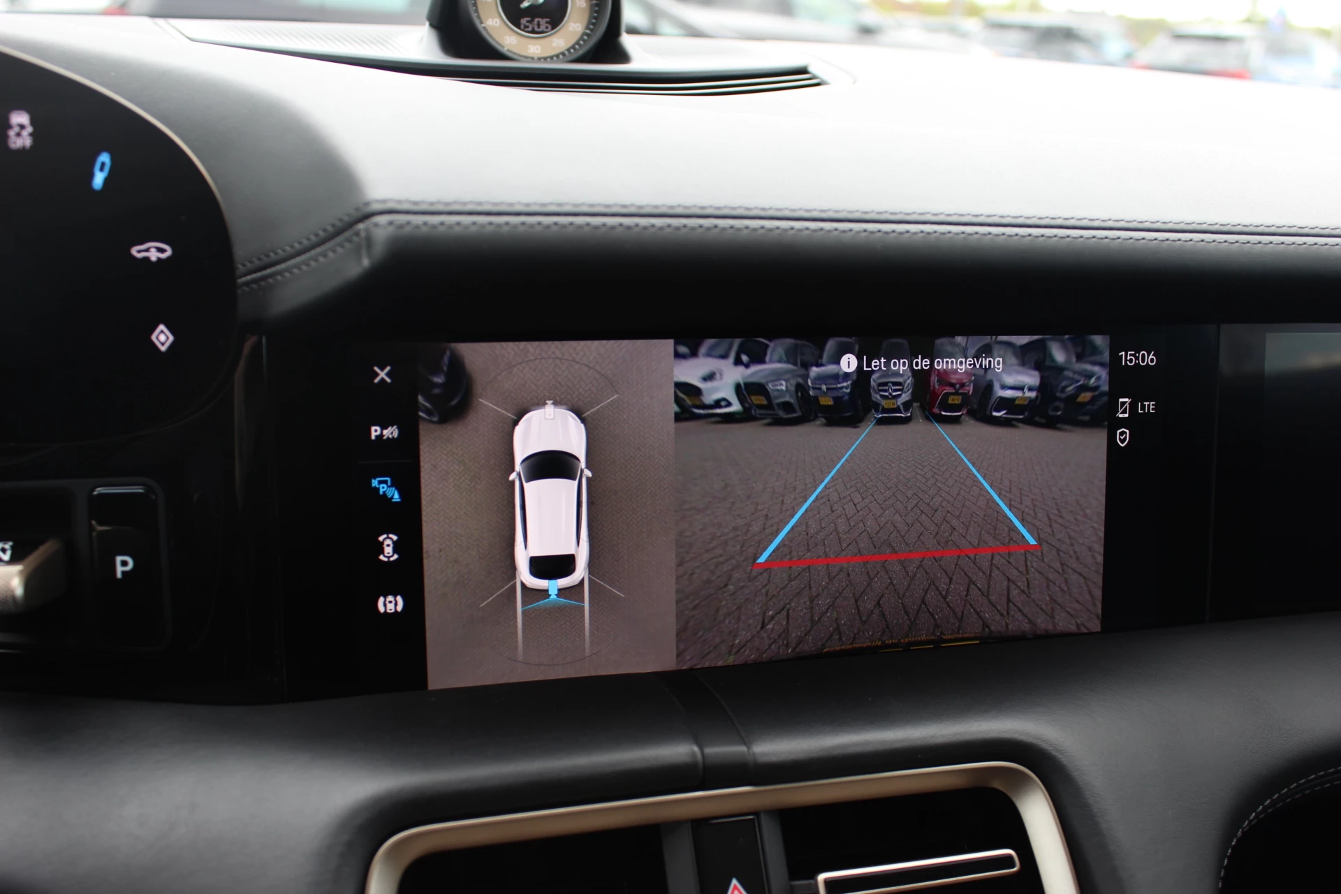 Hoofdafbeelding Porsche Taycan