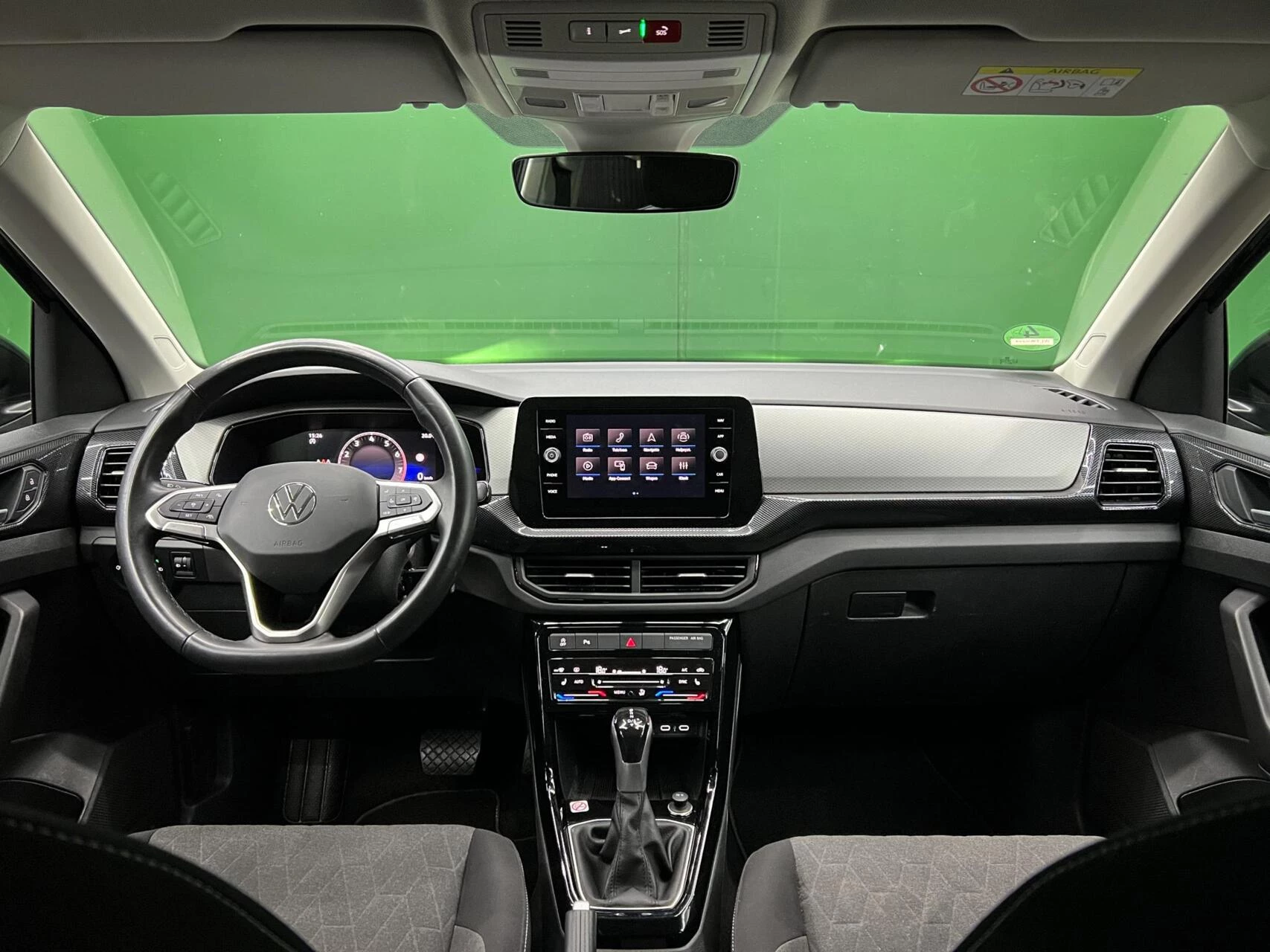 Hoofdafbeelding Volkswagen T-Cross