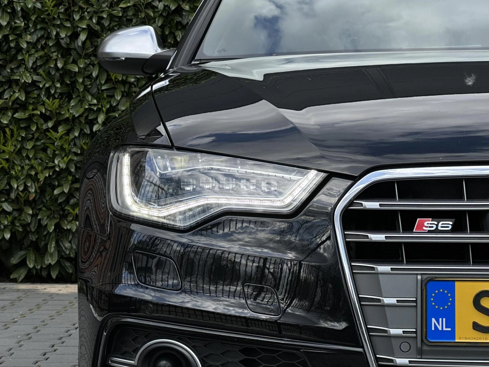 Hoofdafbeelding Audi S6