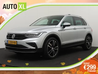 Volkswagen Tiguan 1.5 150 PK TSI Aut. Sport-Line NW-Model Adapt. Cruise Carplay 19' LMV