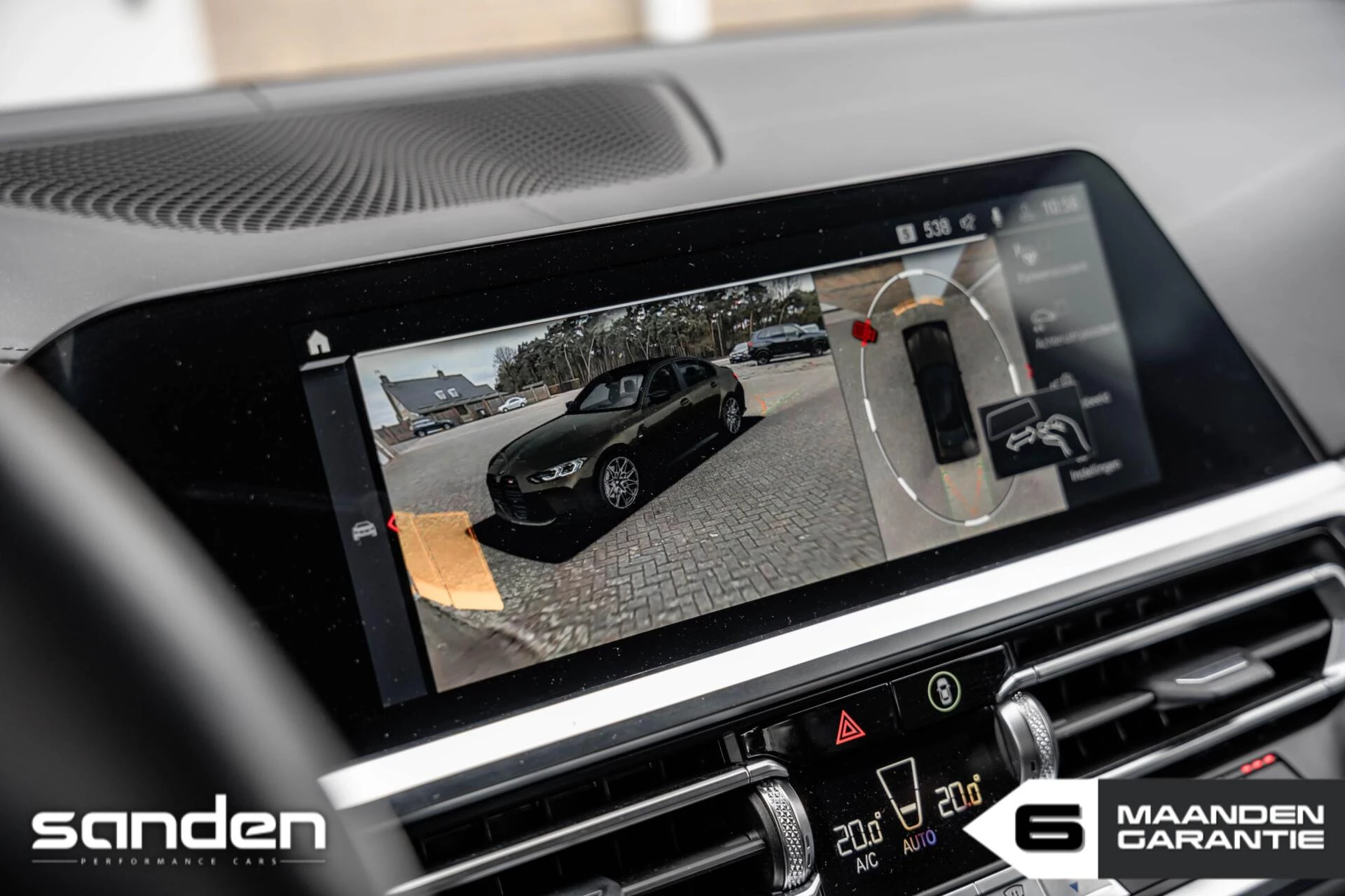 Hoofdafbeelding BMW M3