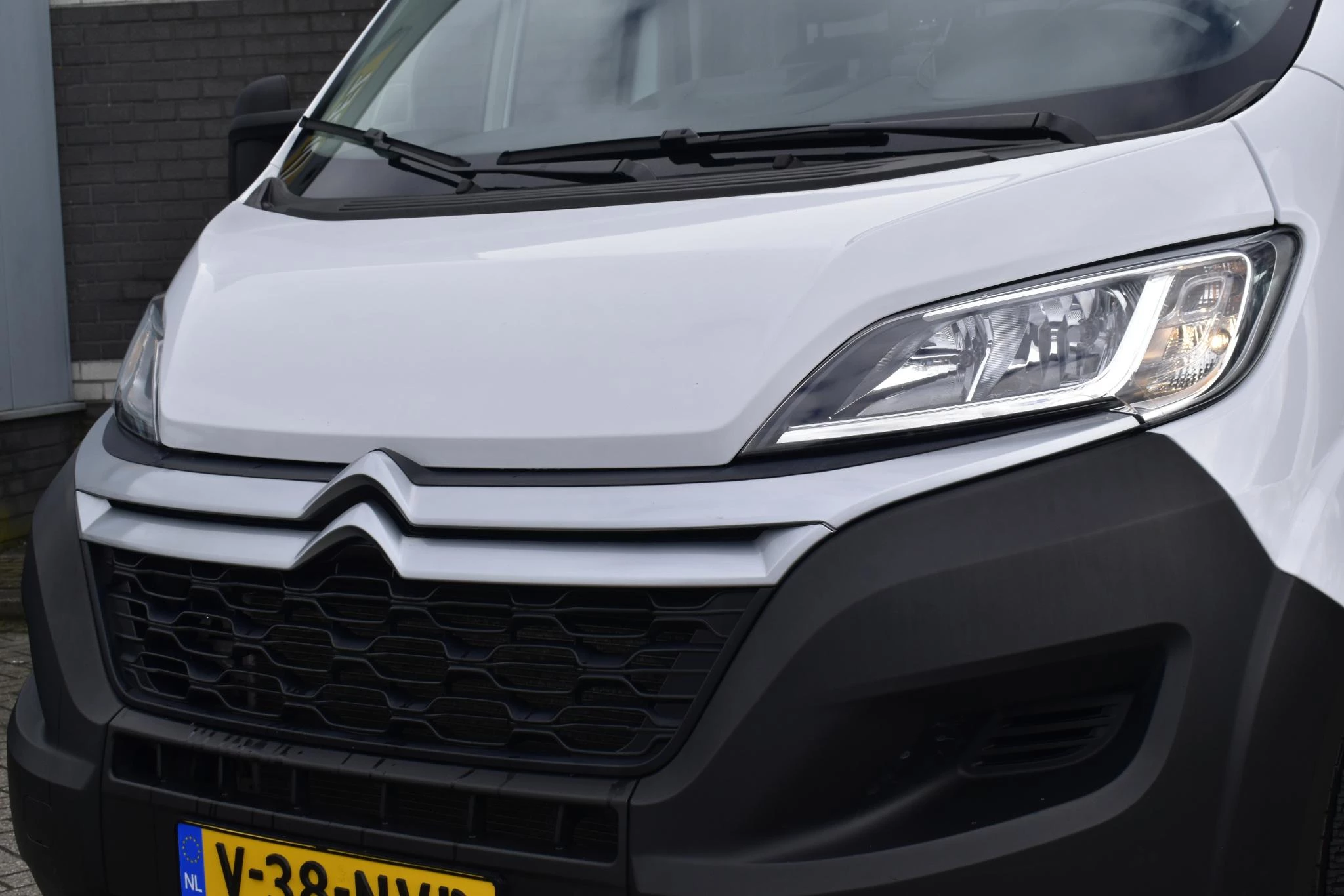 Hoofdafbeelding Citroën Jumper