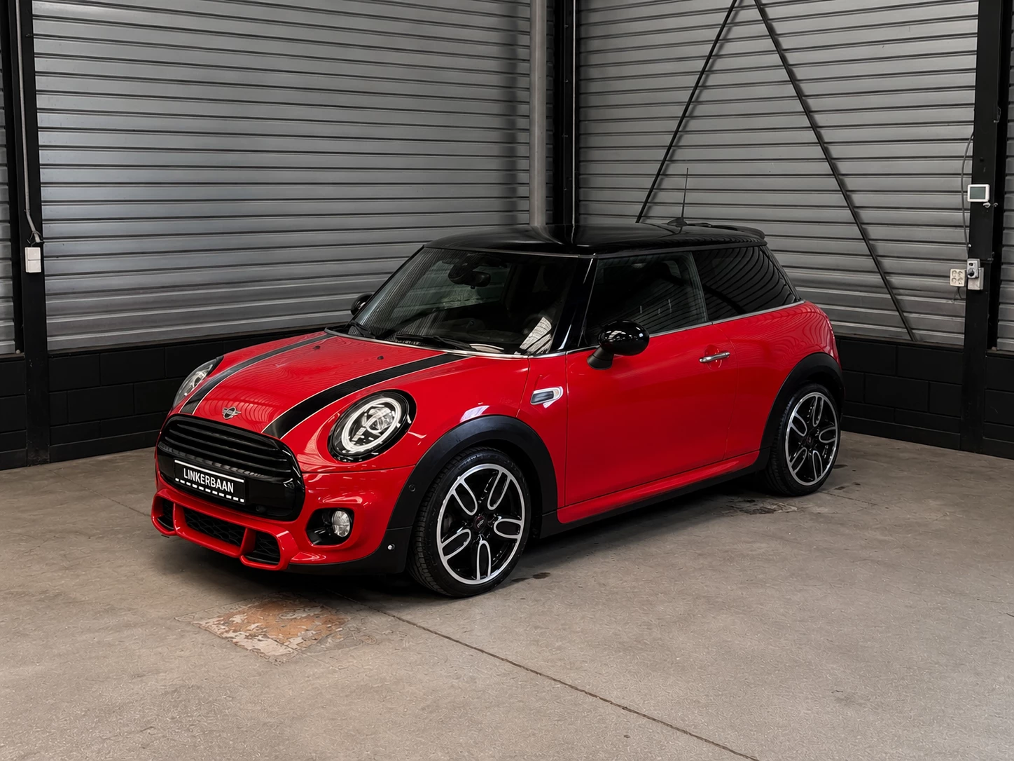 Hoofdafbeelding MINI Cooper