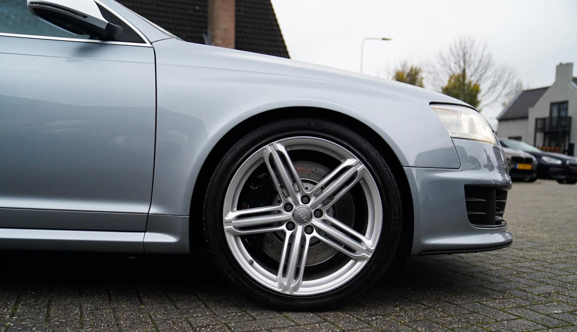 Hoofdafbeelding Audi RS6