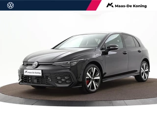 Volkswagen Golf GTE 1.5 eHybrid 272 pk 6 versn. DSG ·  Assistance pakket plus ·  Black style pakket ·  Multimedia pakket plus ·  Panoramisch schuif-, kanteldak, elektrisch bedienbaar ·  Trekhaak mechanisch zwenkbaar en elektrisch bedienbaar ·