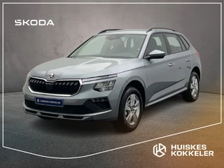 Hoofdafbeelding Škoda Kamiq Škoda Kamiq