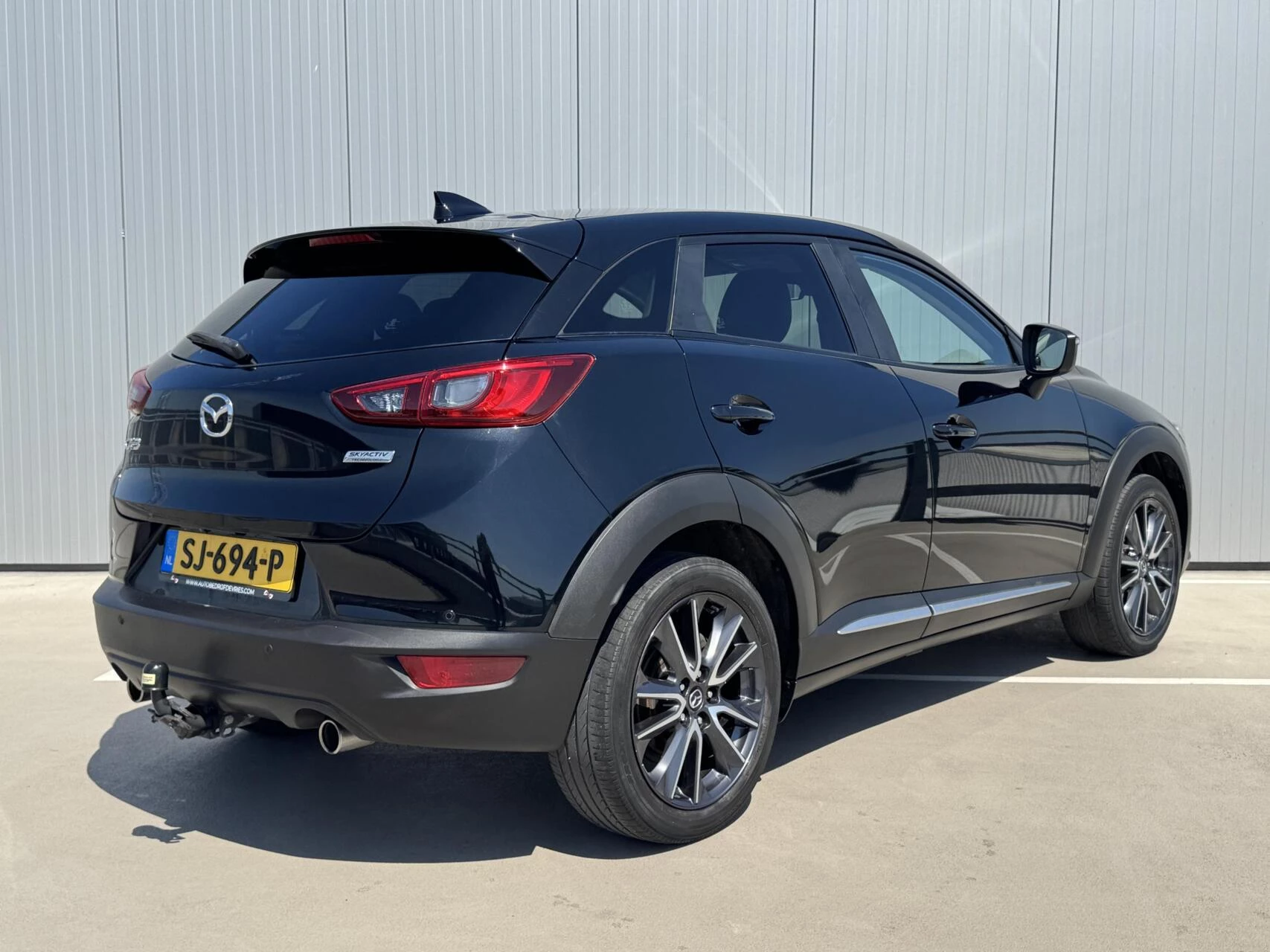 Hoofdafbeelding Mazda CX-3