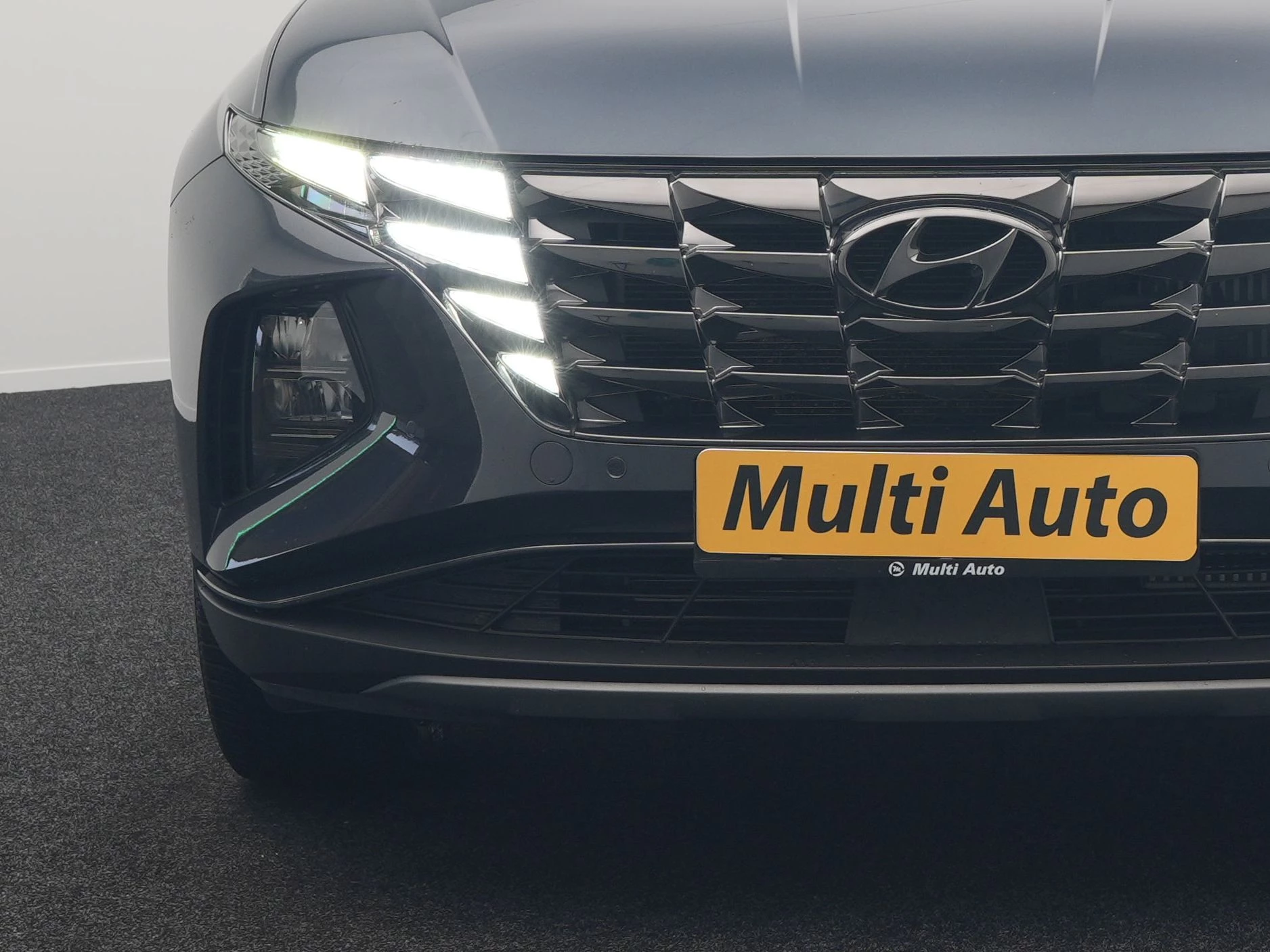 Hoofdafbeelding Hyundai Tucson