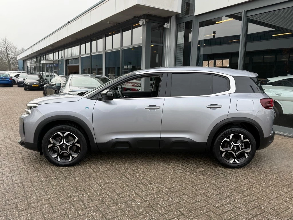Hoofdafbeelding Citroën C5 Aircross