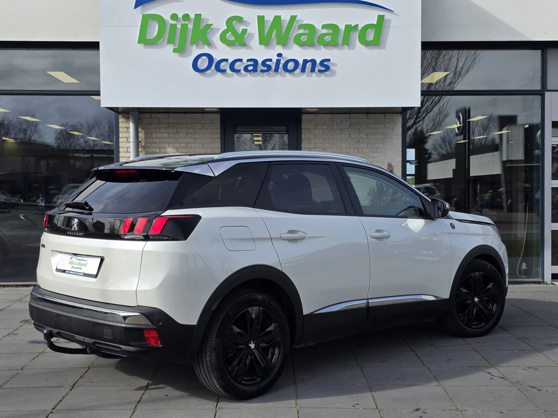 Hoofdafbeelding Peugeot 3008