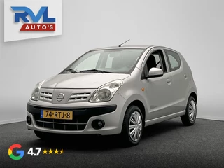 Nissan Pixo 1.0 Acenta | Airconditioning | Origineel NL