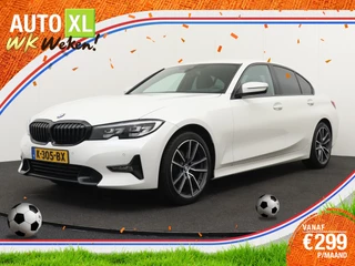 BMW 3 Serie 320i M-Sport Shadow Line M-Sportstoelen Stoelverw Carplay 18'LMV
