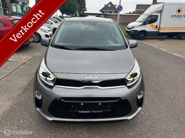 Hoofdafbeelding Kia Picanto