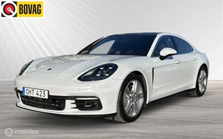 Porsche Panamera 2.9 4S, BTW, Bose, luchtvering, pano