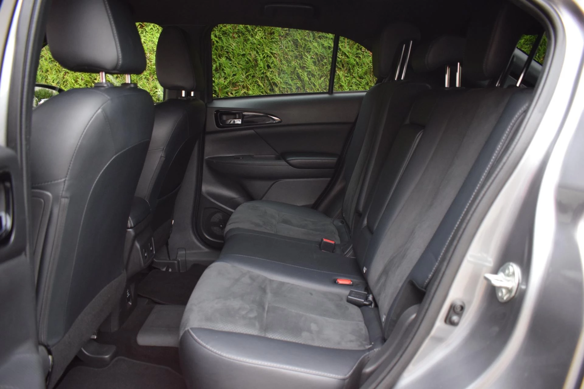 Hoofdafbeelding Mitsubishi Eclipse Cross