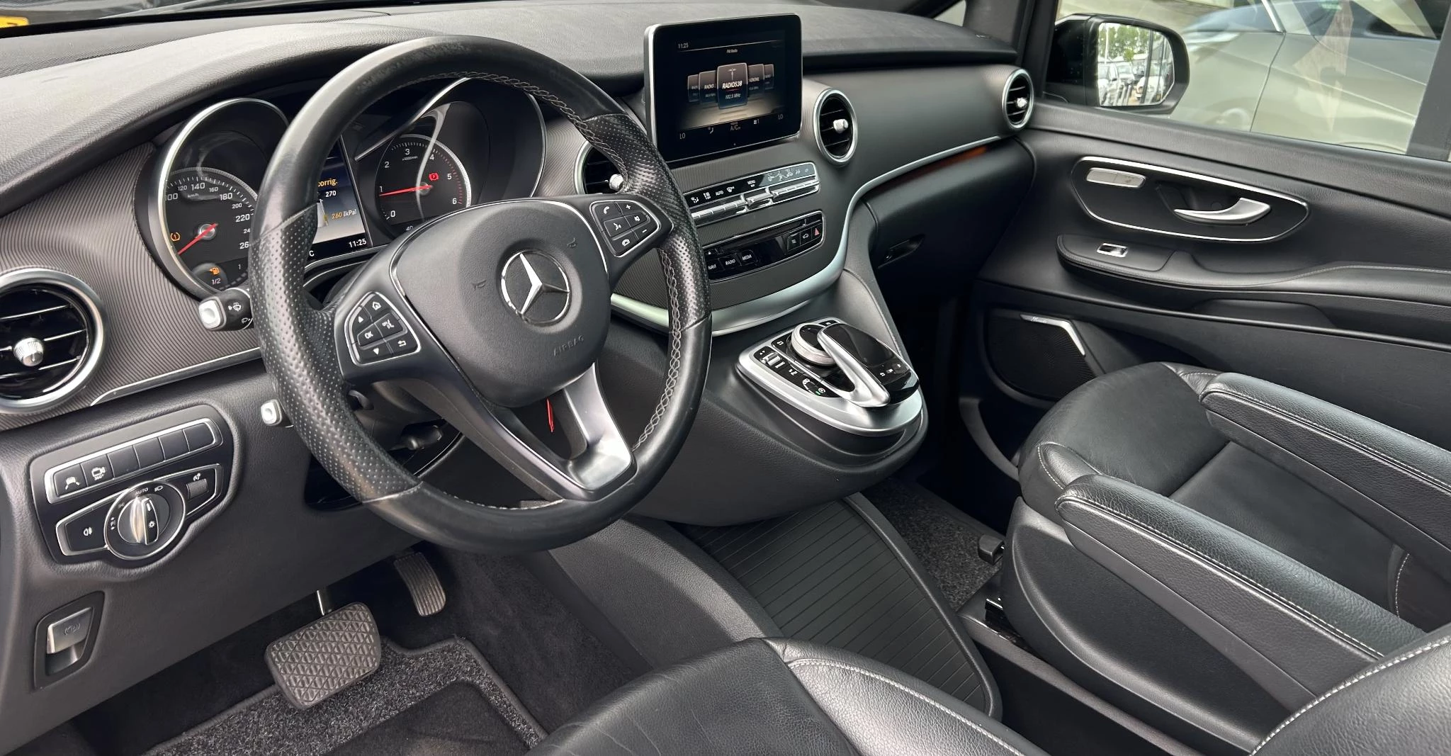 Hoofdafbeelding Mercedes-Benz V-Klasse