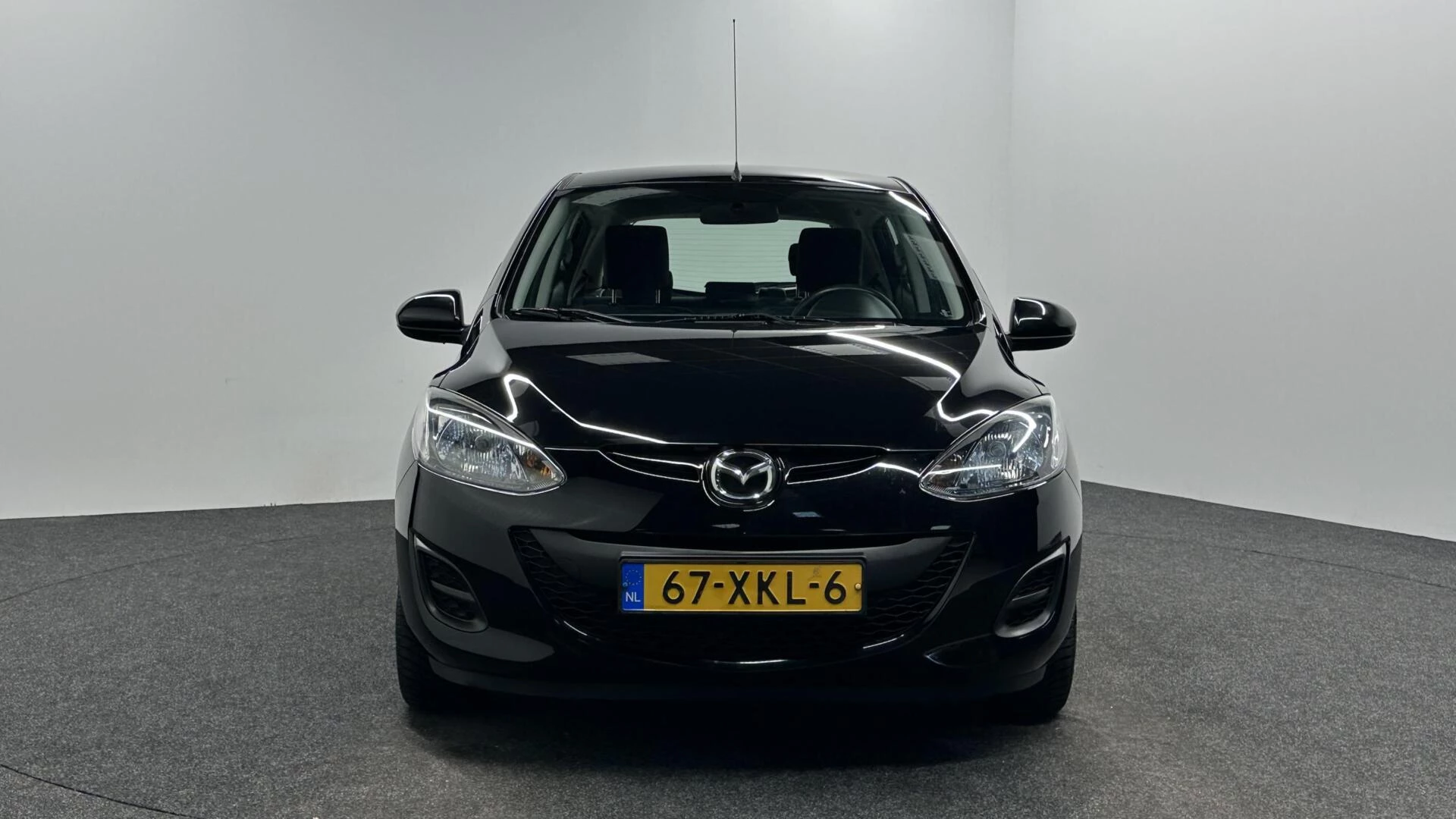 Hoofdafbeelding Mazda 2