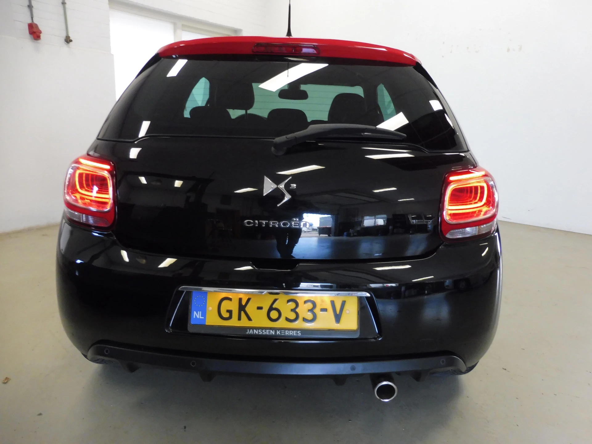 Hoofdafbeelding DS DS 3