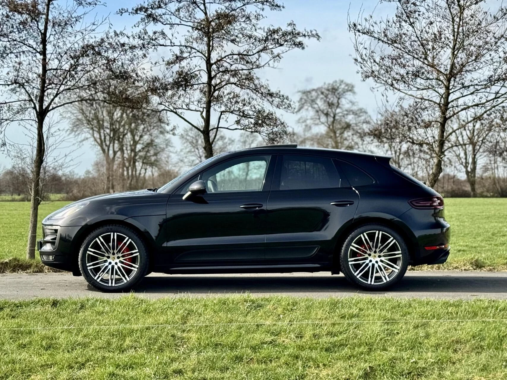 Hoofdafbeelding Porsche Macan