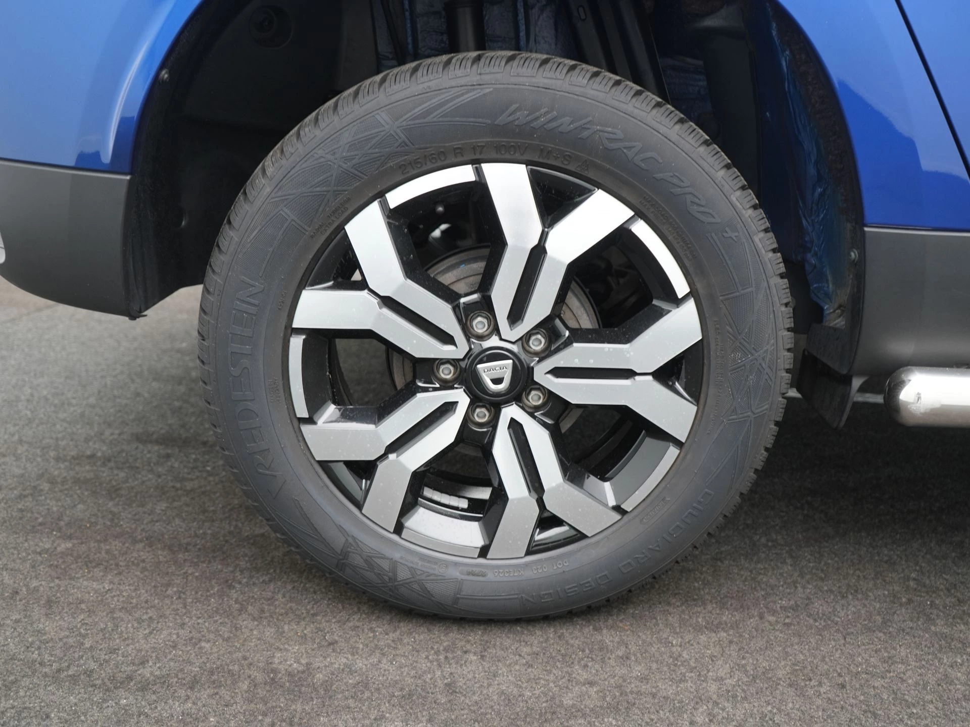 Hoofdafbeelding Dacia Duster