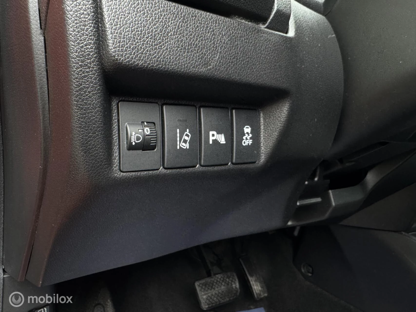 Hoofdafbeelding Honda Jazz