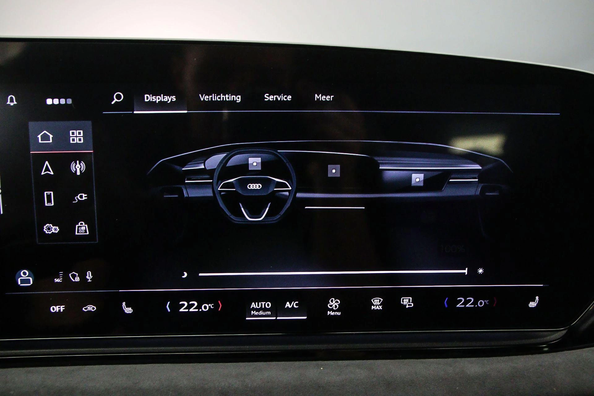 Hoofdafbeelding Audi A6 Avant e-tron