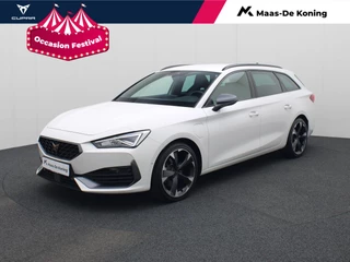 CUPRA Leon Sportstourer 1.4e-Hybrid 150kW/204PK VZ DSG · Navigatie · Camera + Parkeersensoren · Keyless