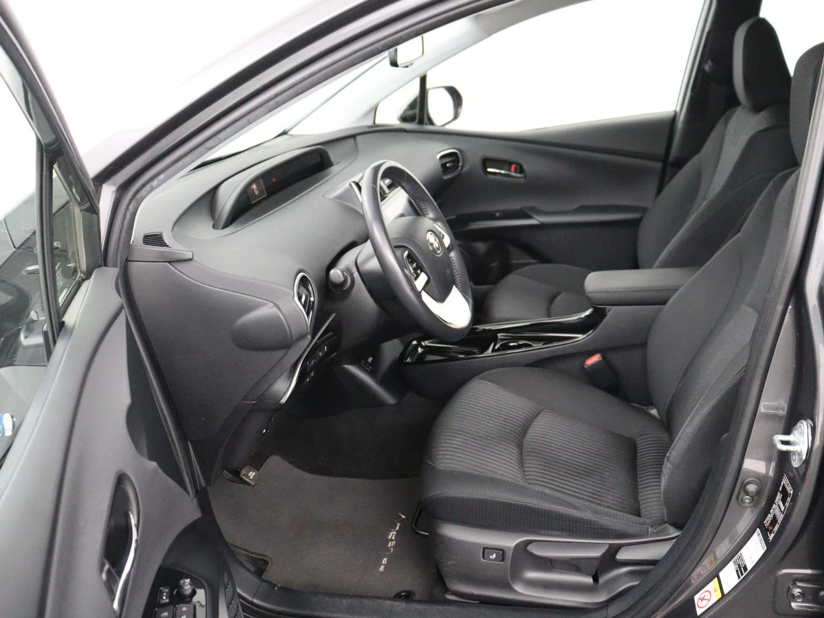 Hoofdafbeelding Toyota Prius