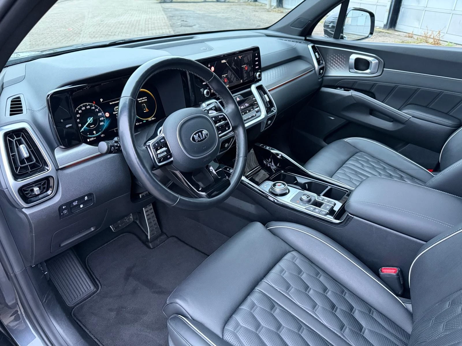 Hoofdafbeelding Kia Sorento