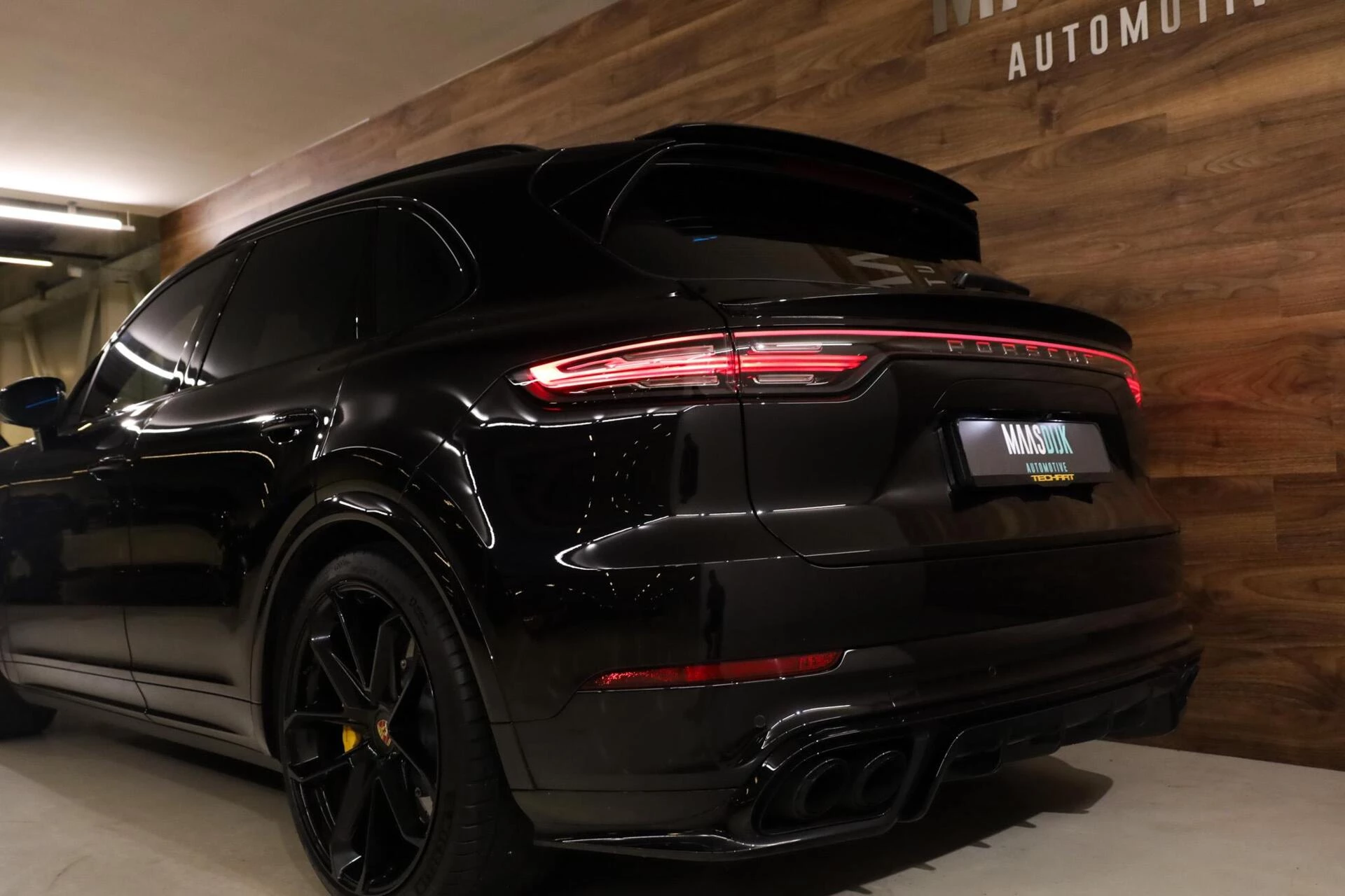 Hoofdafbeelding Porsche Cayenne