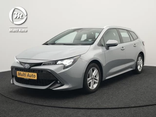 Toyota Corolla Touring Sports 2.0 Hybrid Comfort 184pk Dealer O.H | Adaptive Cruise | Trekhaak Afn. | Camera | Sportstoelen Verwarmd | Apple Carplay | LED | Navi Full Map | Stuurverwarming |