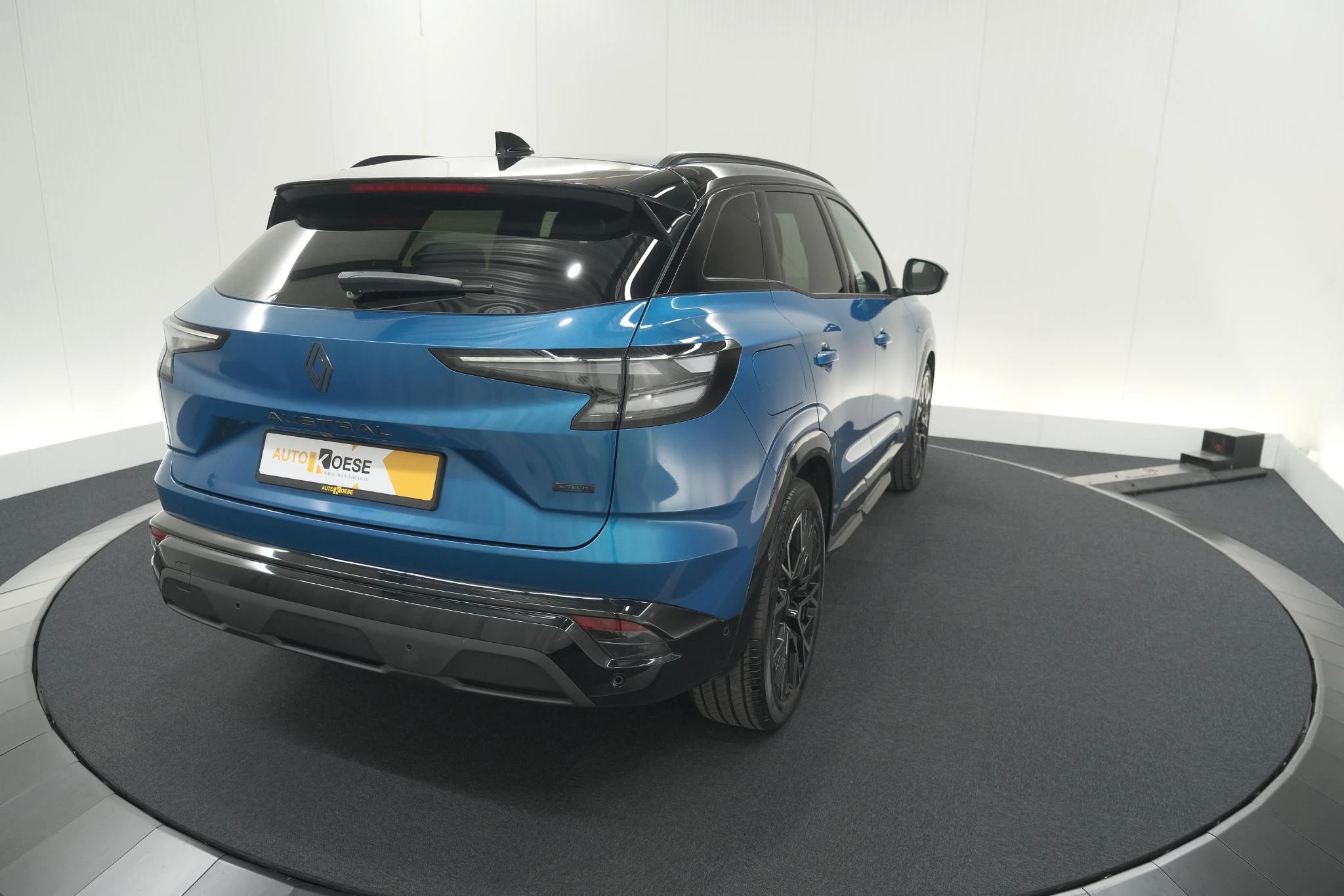 Hoofdafbeelding Renault Austral